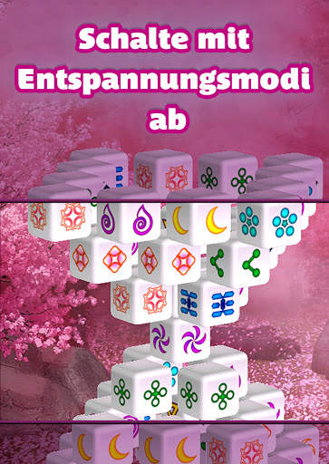 Taptiles - 3D Mahjong screenshot 7