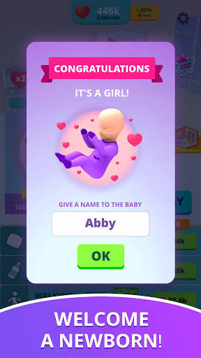 Baby & Mom 3D - Pregnancy Sim screenshot 5