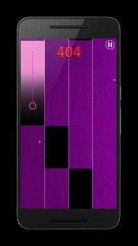 Piano Purple Tiles screenshot 7