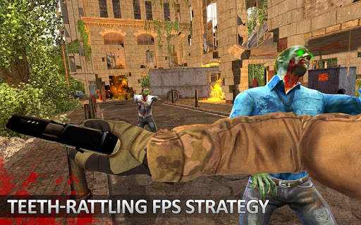 Sniper Zoom: Zombie Strike screenshot 3