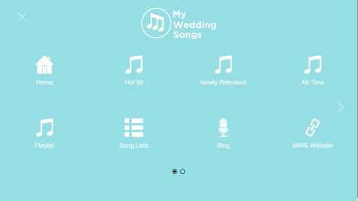 My Wedding Songs screenshot 9