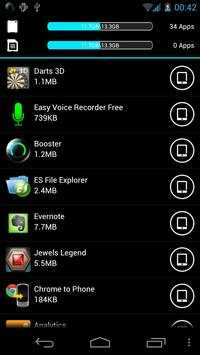 Booster screenshot 2