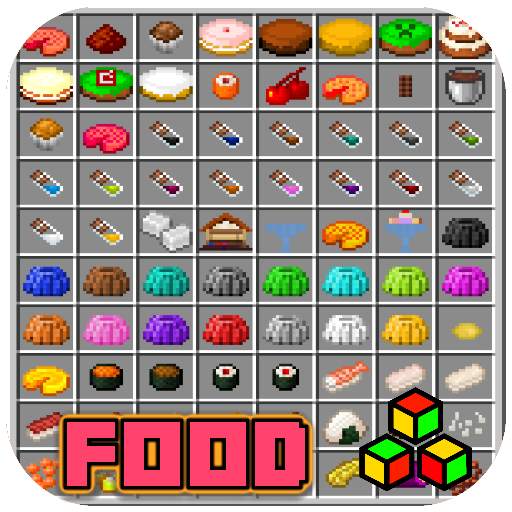 Food Mod: Restaurant Map 3.0