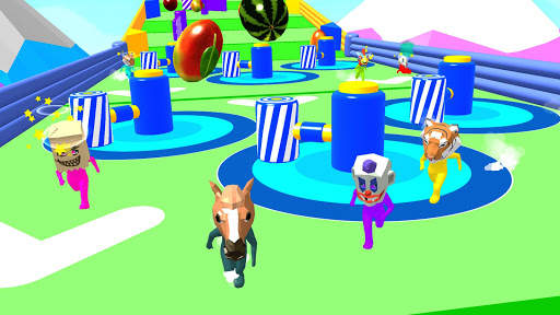Fun Run 3D - Final Knockout Mobile screenshot 4