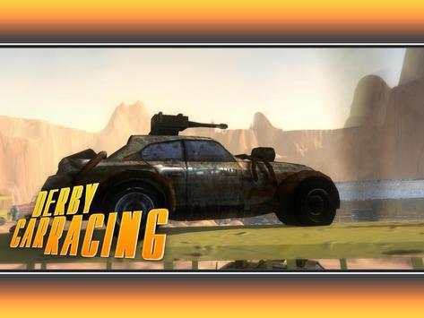 Derby Car Racing screenshot 3
