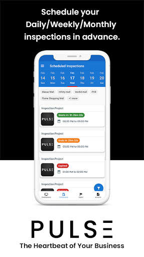 Pulse - Smart Checklists, Inspections and Audits screenshot 7