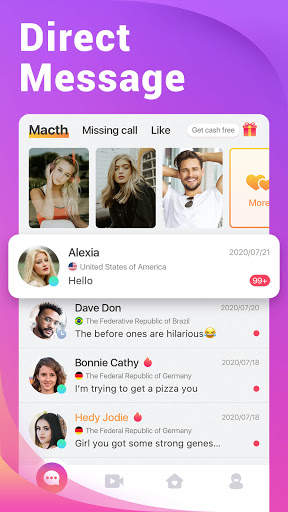 Zeetok - random video chat App, make friend, match screenshot 6