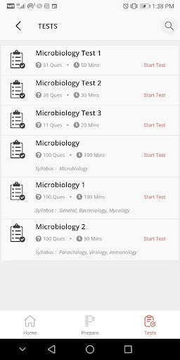 Microbiology by Dr. Sonu Panwa screenshot 6