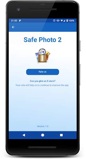 Safe Photo 2 (Hide your photos) screenshot 2