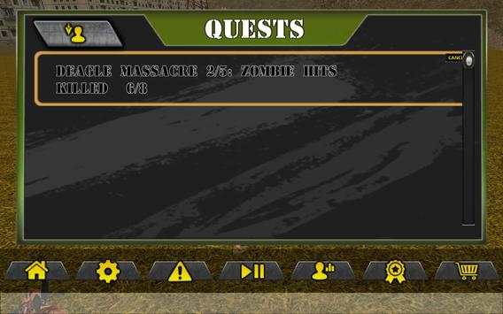 Zombie City Rush screenshot 3