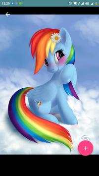 Pony HD Wallpaper screenshot 13