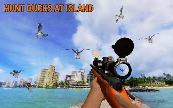 Sniper Duck Hunting screenshot 1