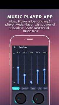 Go Music Player - Audio Player screenshot 3