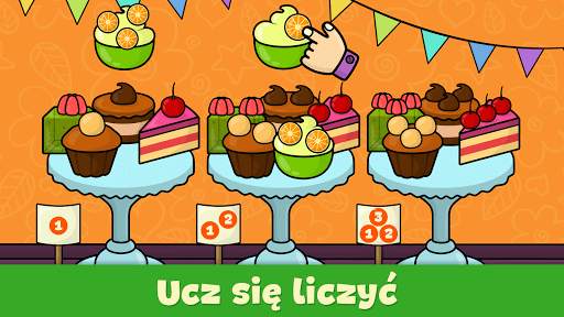 Kształty i kolory dla dzieci screenshot 4