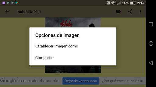 Hola Cómo estás screenshot 17