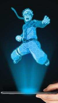 Naruto Hologram Joke screenshot 2