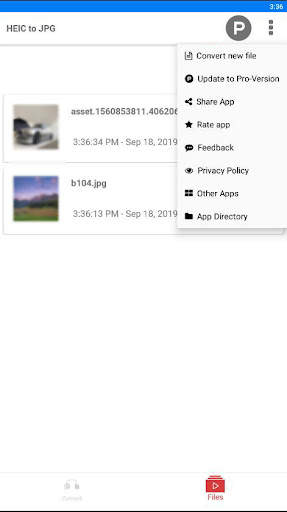 Heic to JPG Converter screenshot 4