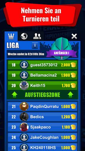 Darts Match Live! - Dartspiele screenshot 5