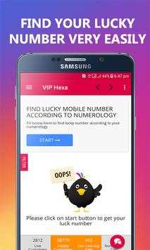 VIP Hexa screenshot 6