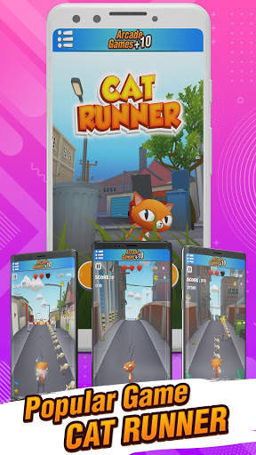 10 in 1 Game: Small Size Arcade Games screenshot 5
