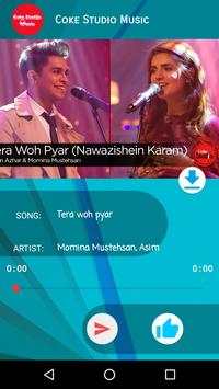 Coke Studio Music screenshot 6