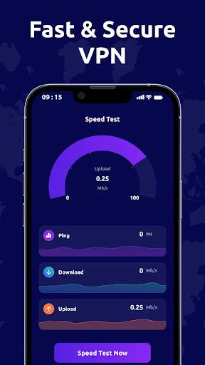VI VPN - Fast & Secure VPN screenshot 7