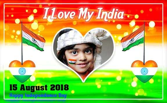 15 August Photo Editor 2018 screenshot 7