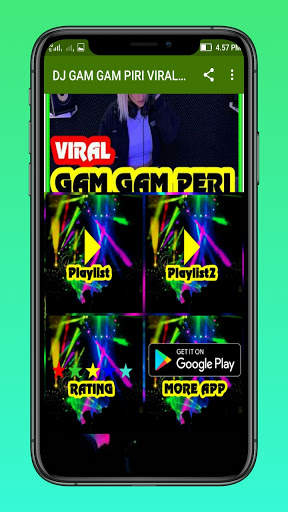 DJ GAM GAM PIRI VIRAL TIKTOK 2021 screenshot 2