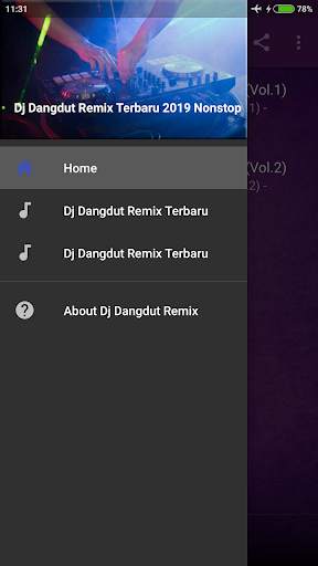Dj Dangdut Remix Terbaru 2020 Offline screenshot 1