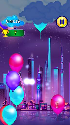Balloon Popping Game screenshot 4
