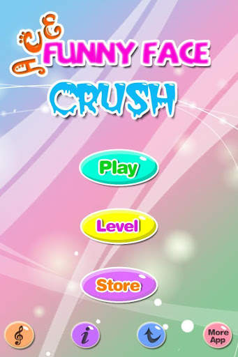 Ace Funny Face Crush screenshot 2