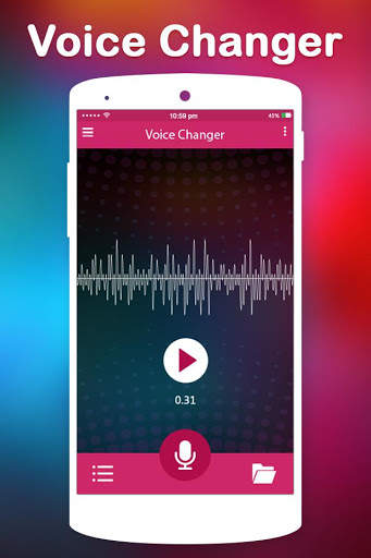 Call Voice Changer screenshot 2