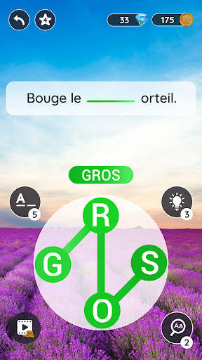 Quotescapes: Jeu de Mots screenshot 3