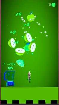 Fruit master ninja-knife ninja screenshot 2