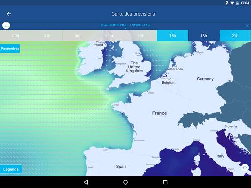 Météo Marine screenshot 6