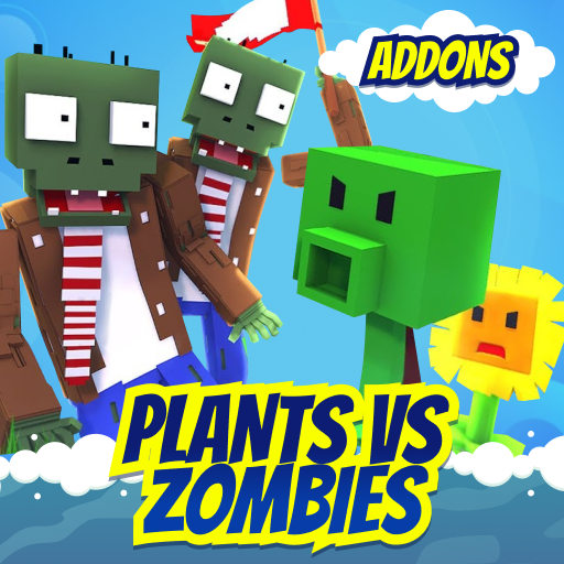 Addon PVZ for MCPE icon