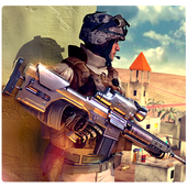 US Army Sniper Assassin icon