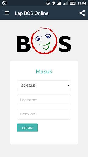 Mobile Dapodik screenshot 3