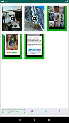 Status Saver for WhatsApp screenshot 1