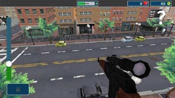 TX Sniper Game screenshot 9