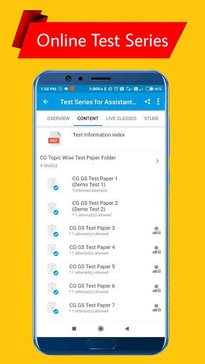 Ajay Sahu Online Classes screenshot 3
