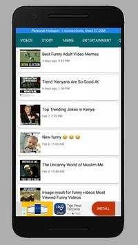 Uhondo Wa Penzi - Ingiza taratibu beiby screenshot 4