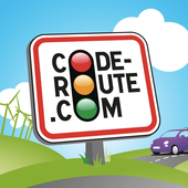 Code Route Lite icon
