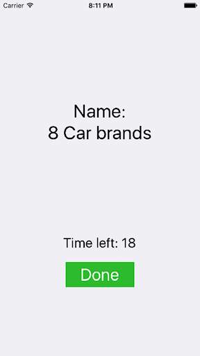 Drinking Game - Drinking Mate screenshot 1