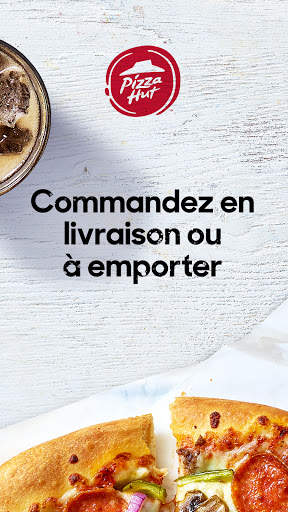 Pizza Hut France - Livraison et Vente à Emporter screenshot 1
