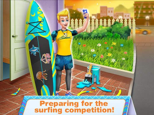 Mermaid Secrets4-  Mermaid Pri screenshot 4