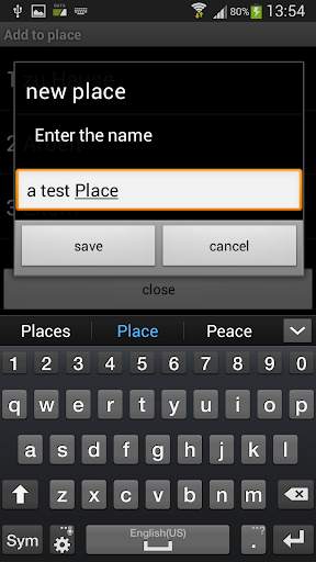 Wifi Toggle (by Radio Cell) screenshot 4