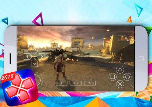 New PPSSPP : psp Emulator game ppsspp 2018 screenshot 3