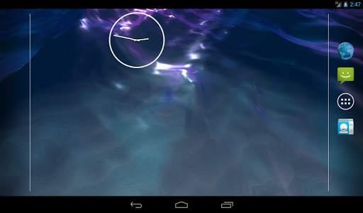 LiquidLight Sea Live Wallpaper screenshot 6