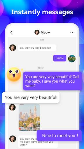 Poly - Funny Social Chat screenshot 5
